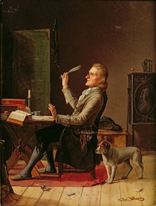 الشاعر بواسطة كارل بالسجارد